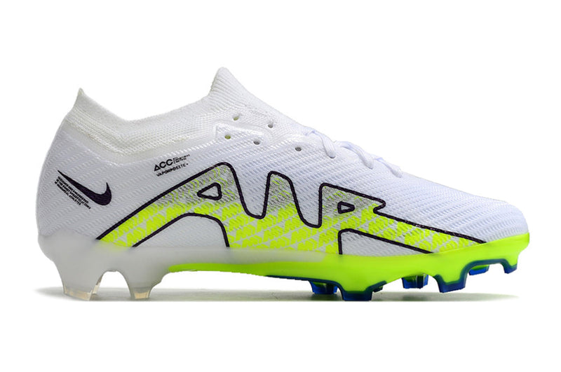 Chuteira Campo Nike Air Zoom Mercurial Vapor 15 Elite + Brindes Exclusivos