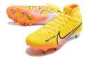 Chuteira Campo Nike Air Zoom Mercurial Superfly 9 SG - Trava Mista Elite + Brindes Exclusivos