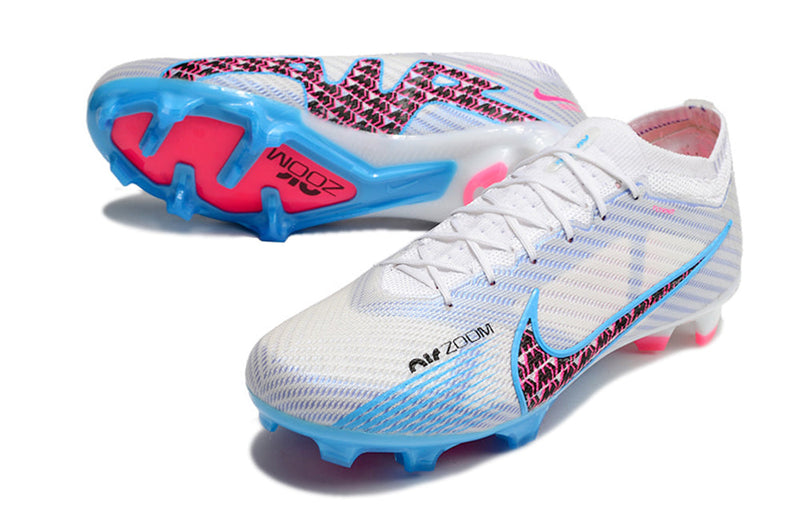 Chuteira Campo Nike Air Zoom Mercurial Vapor 15 Elite + Brindes Exclusivos