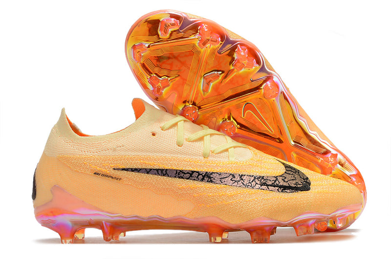 Chuteira Campo Nike Phantom GX DF Elite + Brindes Exclusivos