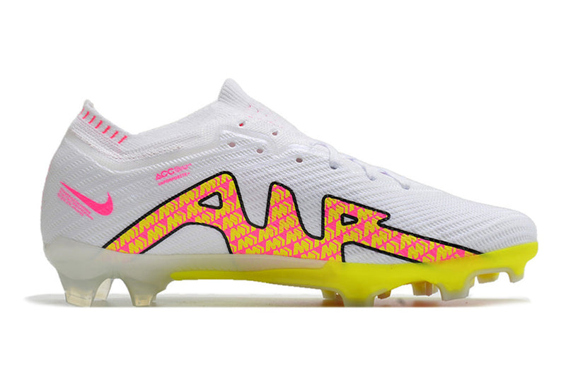 Chuteira Campo Nike Air Zoom Mercurial Vapor 15 Elite + Brindes Exclusivos