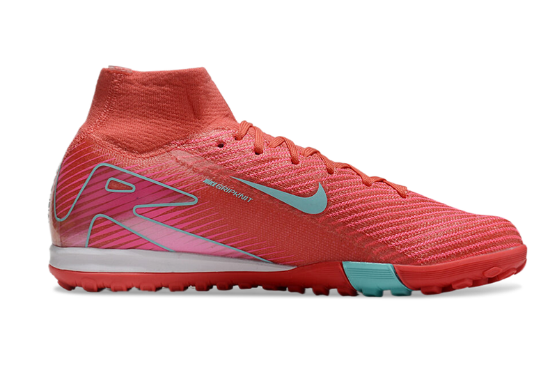 Chuteira Society Nike Air Zoom Mercurial Superfly 10 TF Elite + Brindes Exclusivos