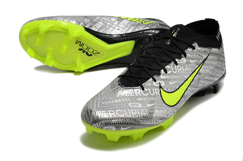 Chuteira Campo Nike Air Zoom Mercurial Vapor 15 Elite + Brindes Exclusivos