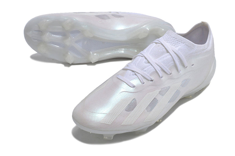 Chuteira Campo Adidas X Crazyfast.1 FG  Elite + Brindes Exclusivos