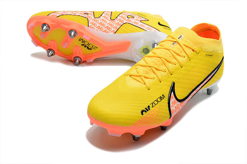 Chuteira Campo Nike Air Zoom Mercurial Vapor 15 SG  Elite + Brindes Exclusivos