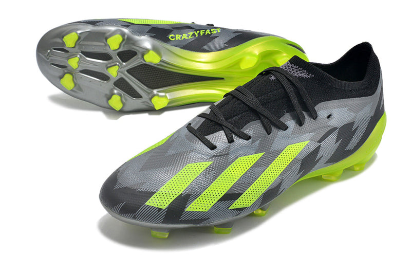 Chuteira Campo Adidas X Crazyfast.1 FG  Elite + Brindes Exclusivos