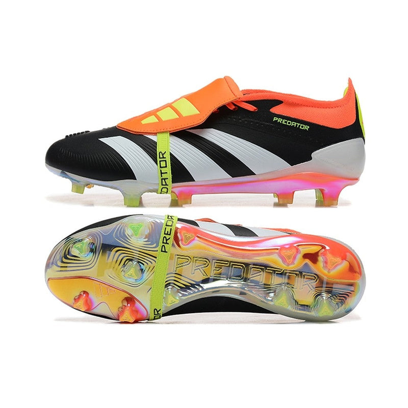 Chuteira Campo Adidas Predator+ 24 Elite + Brindes Exclusivos