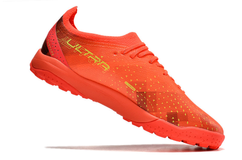 Chuteira Society Puma Ultra TF Elite + Brindes Exclusivos