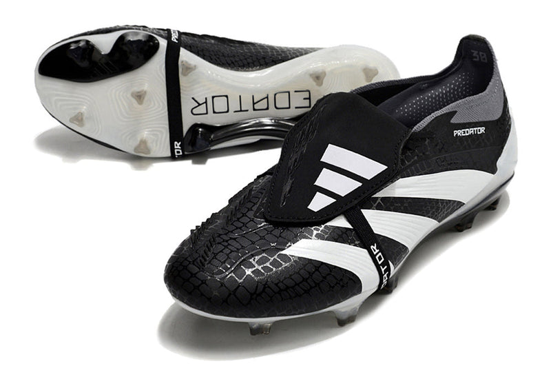 Chuteira Campo Adidas Predator+ 24 Elite + Brindes Exclusivos