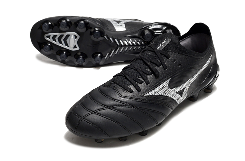 Chuteira Campo Mizuno Morelia Neo 4 FG Elite + Brindes Exclusivos