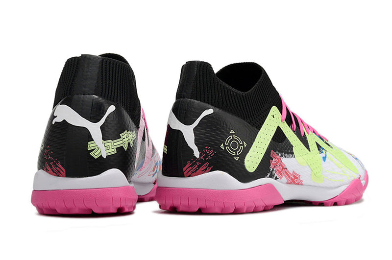 Chuteira Society Puma Future Ultimate TF Elite + Brindes Exclusivos