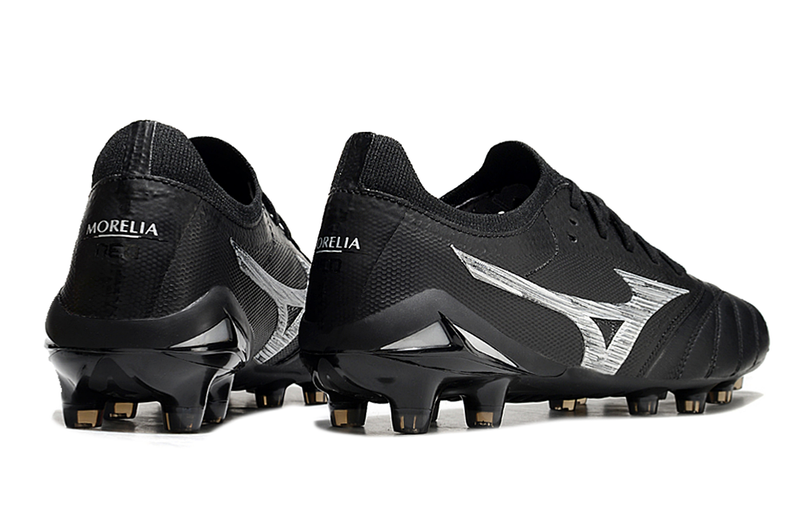 Chuteira Campo Mizuno Morelia Neo 4 FG Elite + Brindes Exclusivos