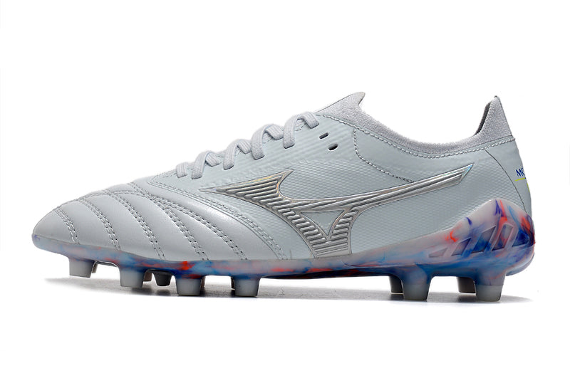 Chuteira Campo Mizuno Morelia Neo FG Elite + Brindes Exclusivos