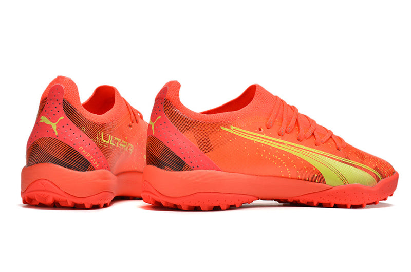 Chuteira Society Puma Ultra TF Elite + Brindes Exclusivos