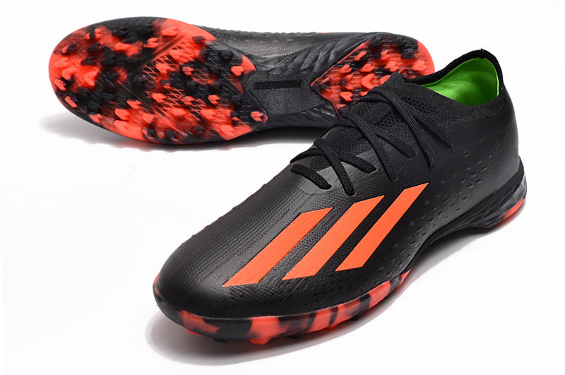 Chuteira Society Adidas Speedportal.1 TF Elite + Brindes Exclusivos