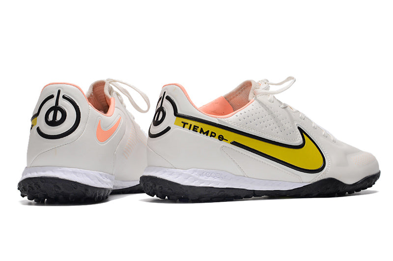 Chuteira Society Nike Tiempo Legend 9 TF Elite + Brindes Exclusivos