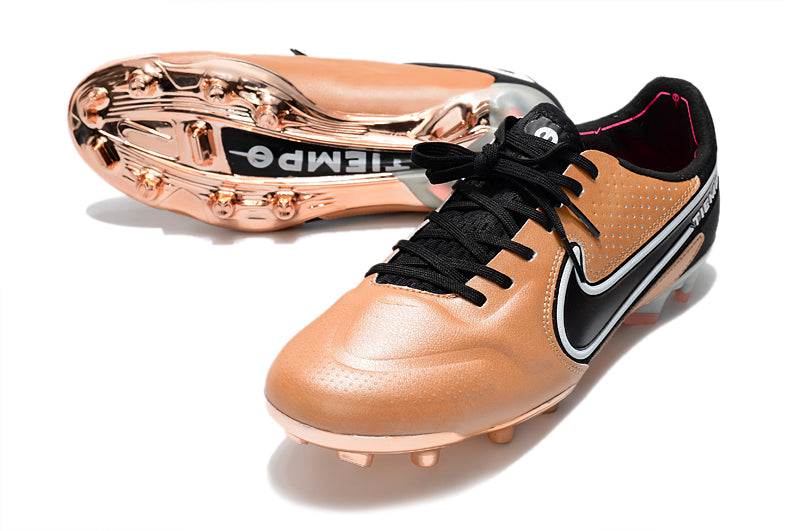 Chuteira Campo Nike Tiempo Legend 9 Elite + Brindes Exclusivos