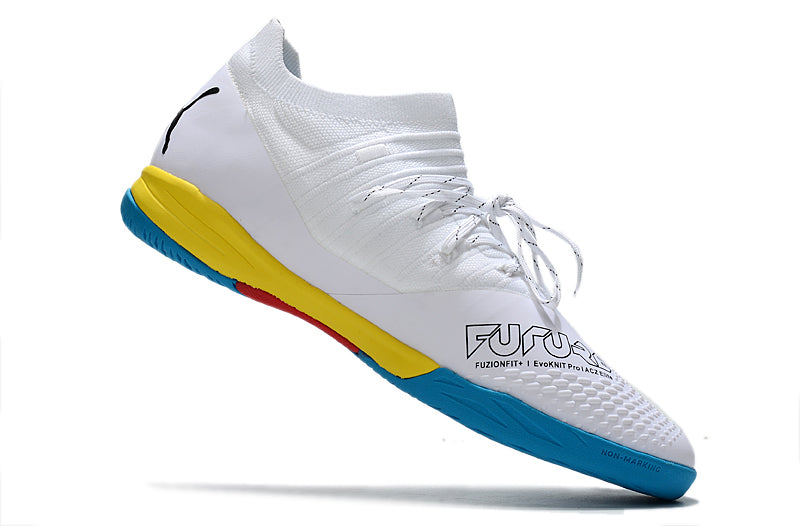 Tênis Futsal Puma Future IC Elite + Brindes Exclusivos