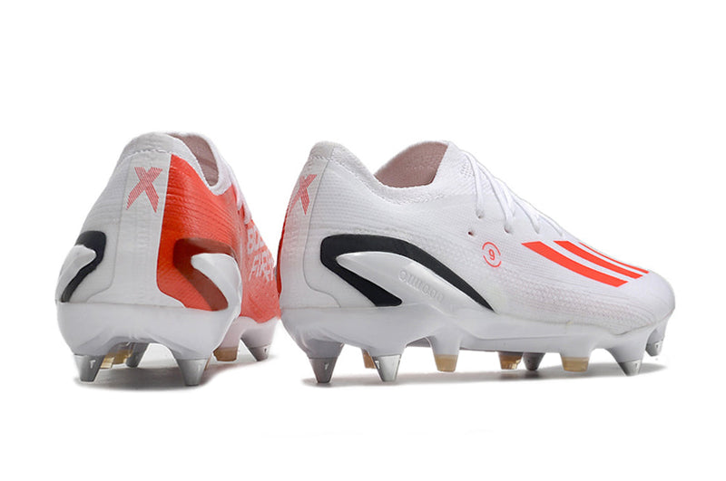 Chuteira Campo Adidas Speedportal.1 SG - Trava Mista  Elite + Brindes Exclusivos