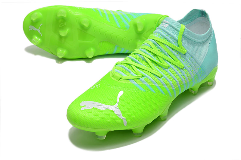 Chuteira Campo Puma Future Z FG Elite + Brindes Exclusivos