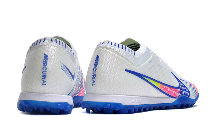 Chuteira Society Nike Air Zoom Mercurial Vapor 15 TF Elite + Brindes Exclusivos