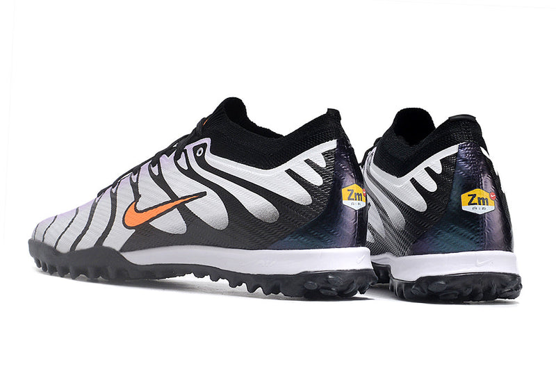 Chuteira Society Nike Air Zoom Mercurial Vapor 15 TF Elite + Brindes Exclusivos