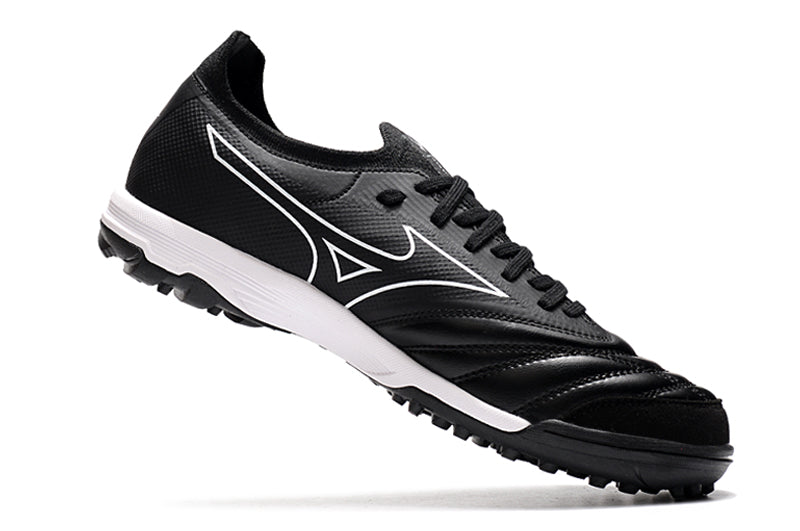 Chuteira Society Mizuno Morelia TF Elite + Brindes Exclusivos
