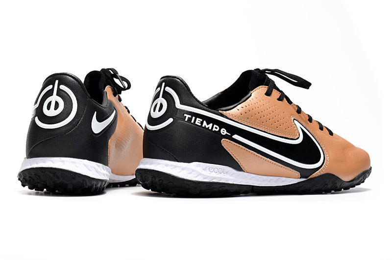Chuteira Society Nike Tiempo Legend 9 TF Elite + Brindes Exclusivos