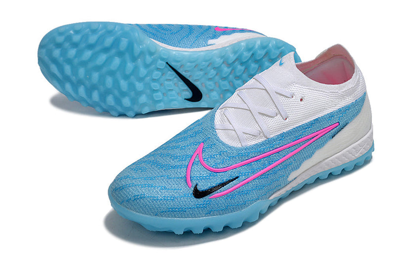Chuteira Society Nike Phantom GX DF TF Elite + Brindes Exclusivos