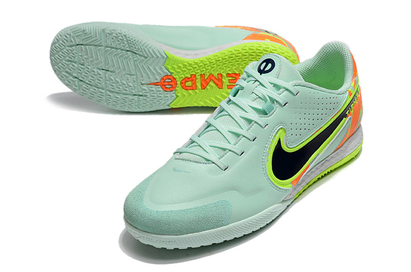 Tênis Futsal Nike Tiempo Legend 9 IC Academy + Brindes Exclusivos