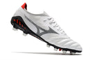 Chuteira Campo Mizuno Morelia Neo FG Elite + Brindes Exclusivos