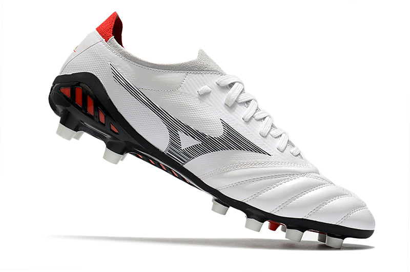 Chuteira Campo Mizuno Morelia Neo FG Elite + Brindes Exclusivos