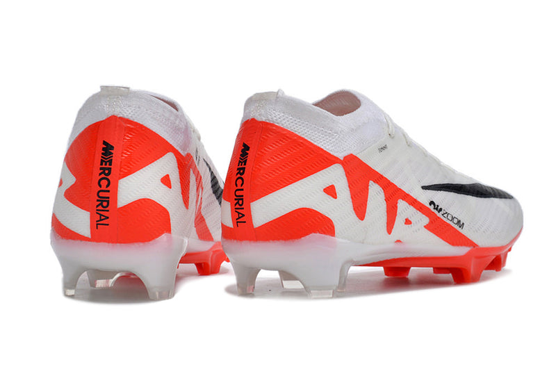 Chuteira Campo Nike Air Zoom Mercurial Vapor 15 Elite + Brindes Exclusivos