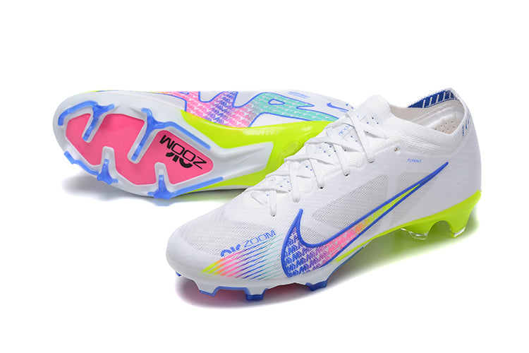 Chuteira Campo Nike Air Zoom Mercurial Vapor 15 Elite + Brindes Exclusivos