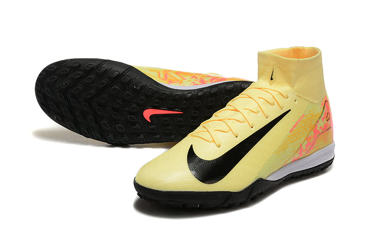 Chuteira Society Nike Air Zoom Mercurial Superfly 10 TF Elite + Brindes Exclusivos