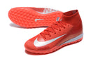 Chuteira Society Nike Air Zoom Mercurial Superfly 10 TF Elite + Brindes Exclusivos