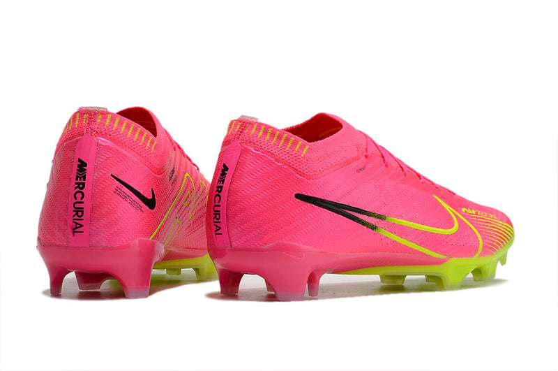 Chuteira Campo Nike Air Zoom Mercurial Vapor 15 Elite + Brindes Exclusivos