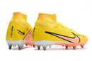 Chuteira Campo Nike Air Zoom Mercurial Superfly 9 SG - Trava Mista Elite + Brindes Exclusivos