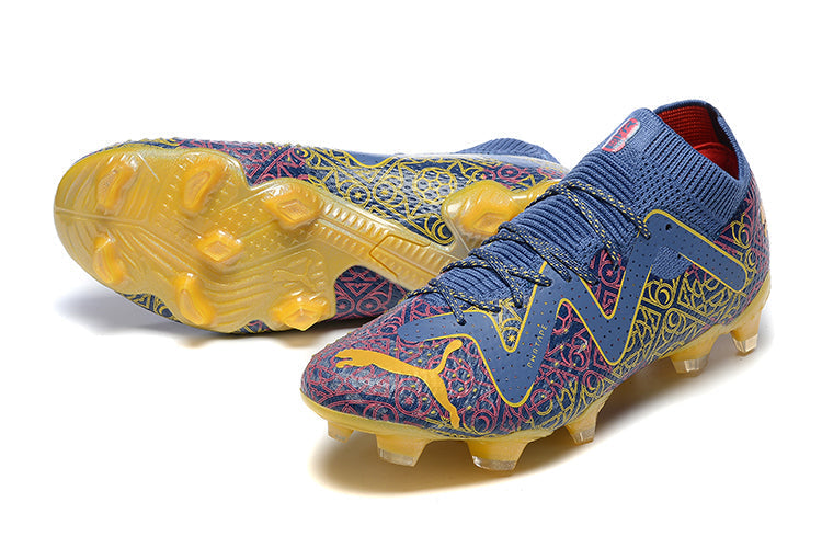 Chuteira Campo Puma Future Ultimate FG Elite + Brindes Exclusivos