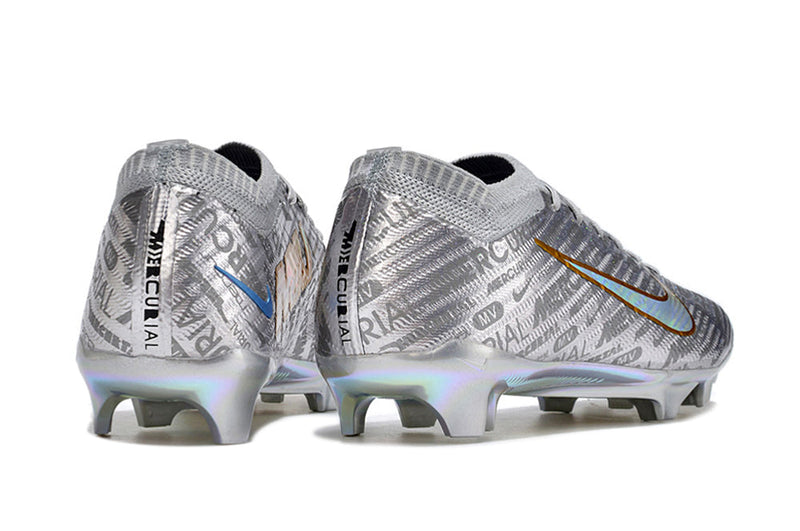 Chuteira Campo Nike Air Zoom Mercurial Vapor 15 Elite + Brindes Exclusivos
