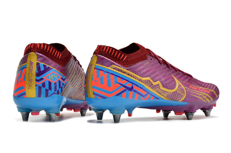 Chuteira Campo Nike Air Zoom Mercurial Vapor 15 SG  Elite + Brindes Exclusivos