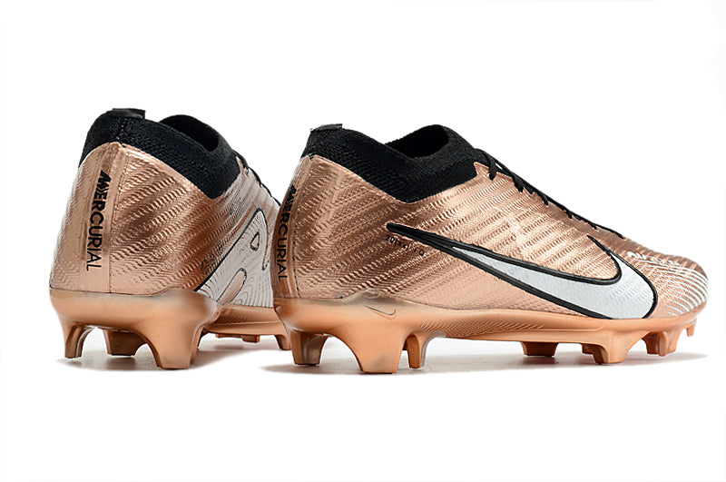 Chuteira Campo Nike Air Zoom Mercurial Vapor 15 Elite + Brindes Exclusivos