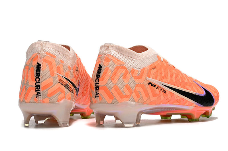 Chuteira Campo Nike Air Zoom Mercurial Vapor 15 Elite + Brindes Exclusivos