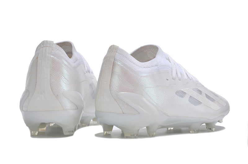 Chuteira Campo Adidas X Crazyfast.1 FG  Elite + Brindes Exclusivos