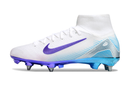 Chuteira Campo Nike Air Zoom Mercurial Superfly 10 SG Elite + Brindes Exclusivos