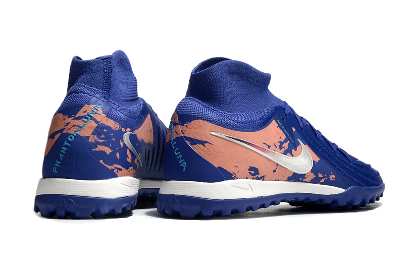 Chuteira Society Nike Phantom Luna TF 2 Elite + Brindes Exclusivos