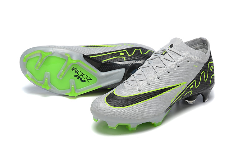 Chuteira Campo Nike Air Zoom Mercurial Vapor 15 Elite + Brindes Exclusivos