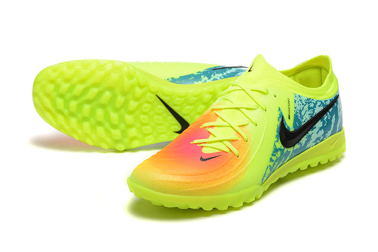 Chuteira Society Nike Phantom Luna TF 2 Elite + Brindes Exclusivos