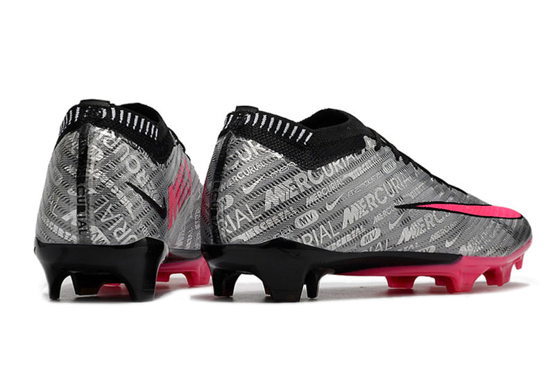 Chuteira Campo Nike Air Zoom Mercurial Vapor 15 Elite + Brindes Exclusivos