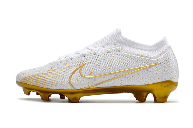 Chuteira Campo Nike Air Zoom Mercurial Vapor 15 Elite + Brindes Exclusivos